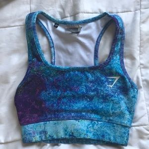 Gymshark Quartz Sports Bra